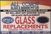 All Coast Glass & Mirror Pty Ltd