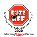 Buzz Off Termites & Pest Management Pty Ltd