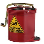 b7 mbr 16 lit mop bucket red wringer with plastic handle.jpg